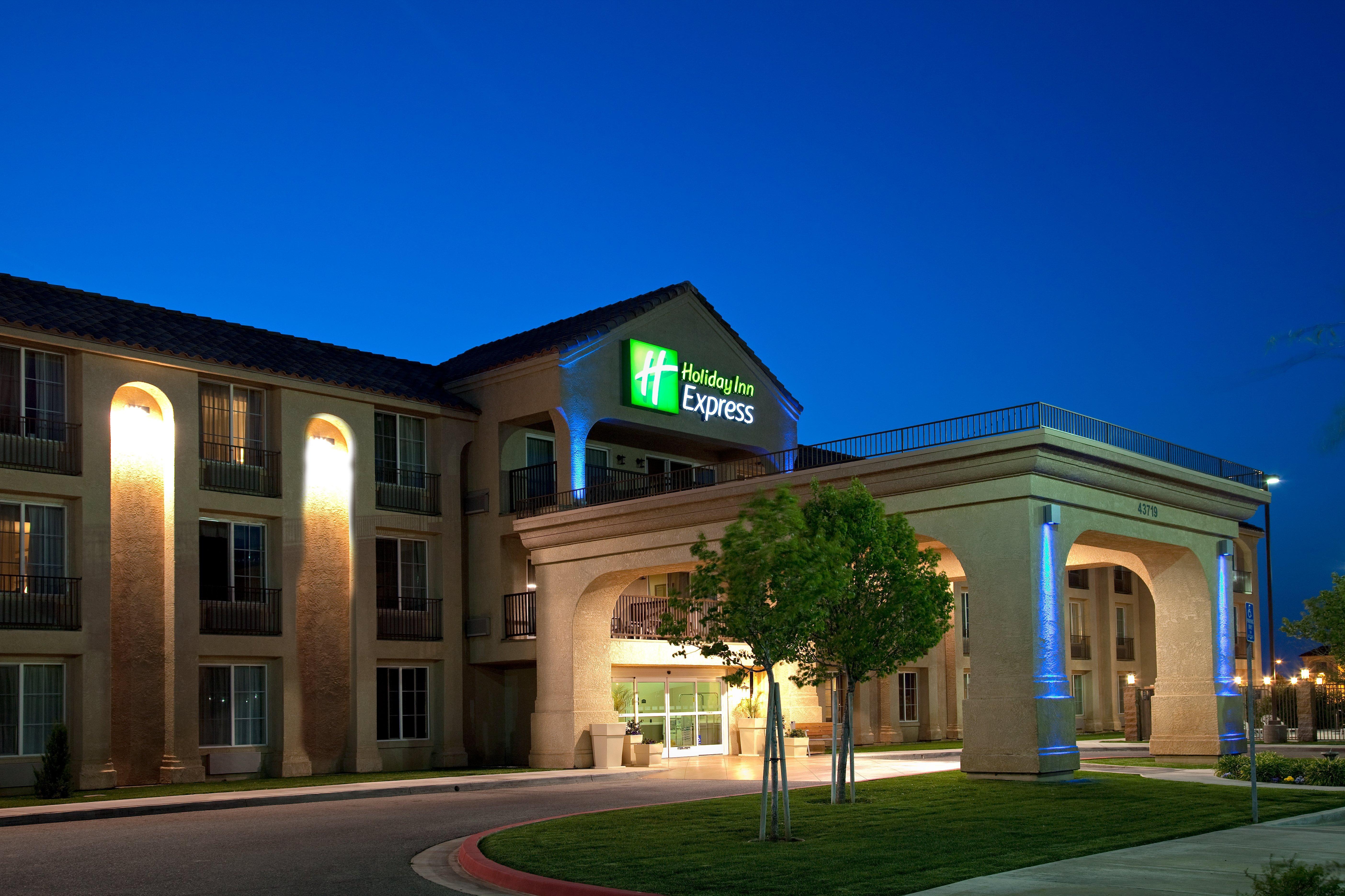 Holiday Inn Express Lancaster, An Ihg Hotel Eksteriør bilde