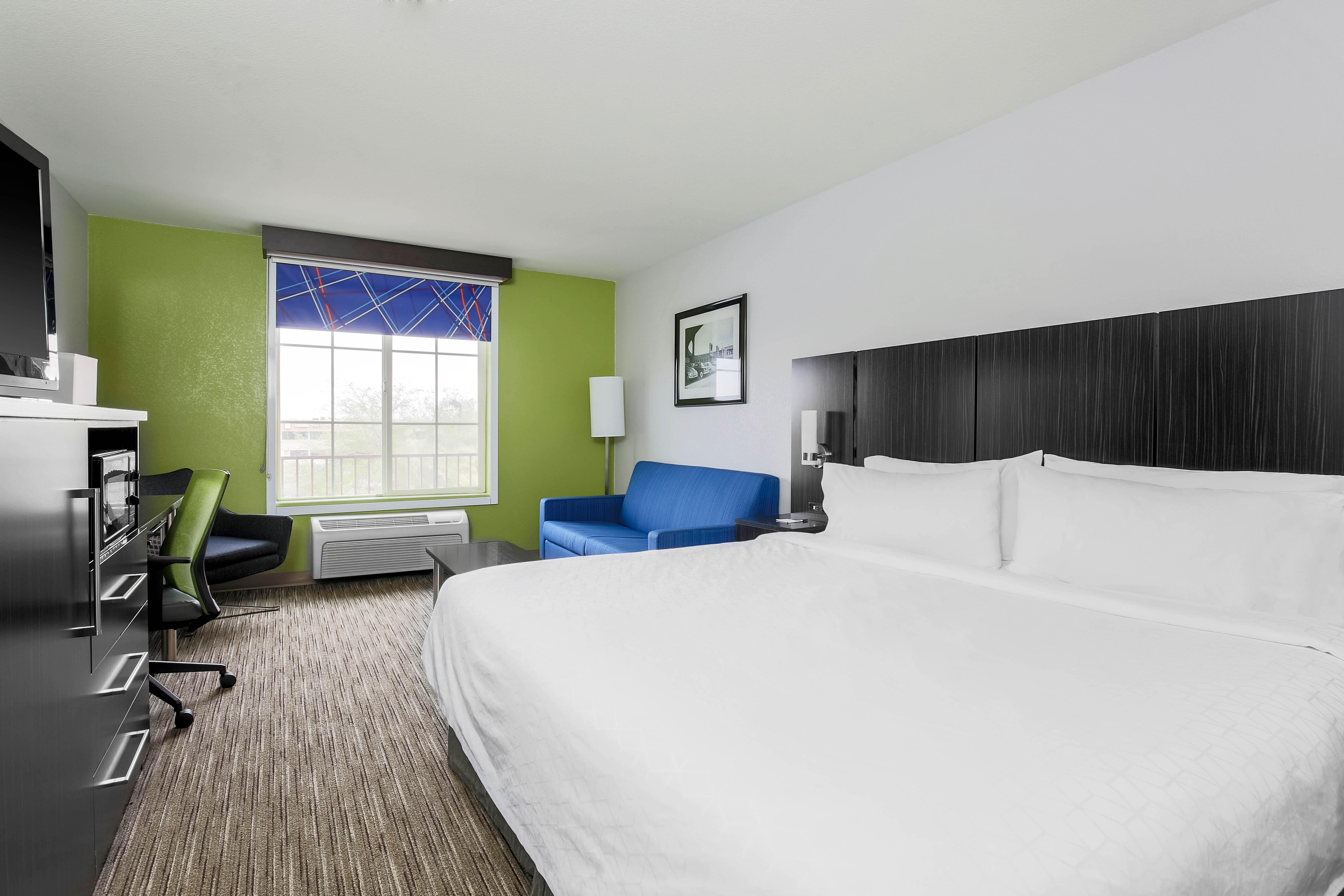 Holiday Inn Express Lancaster, An Ihg Hotel Eksteriør bilde