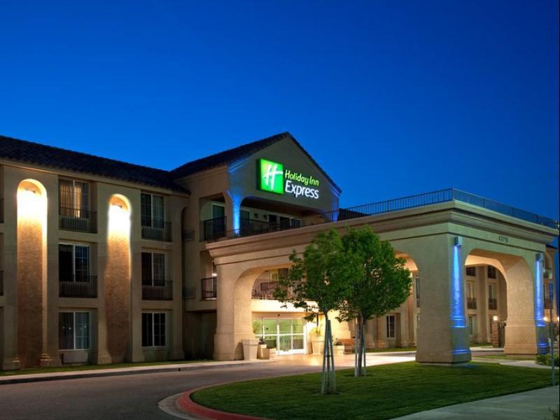 Holiday Inn Express Lancaster, An Ihg Hotel Eksteriør bilde